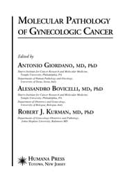 Tapa de Molecular Pathology of Gynecologic Cancer