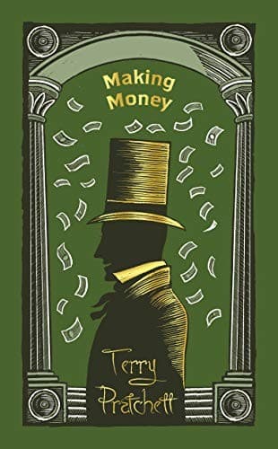 Tapa de Making Money: (Discworld Novel 36)