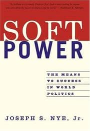 Tapa de Soft Power