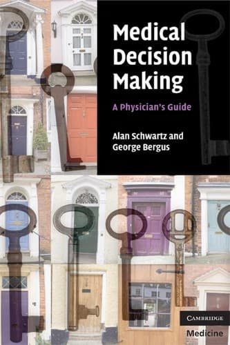 Tapa de Medical decision making