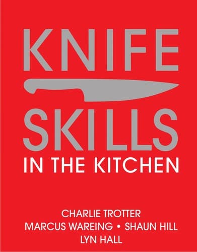 Tapa de Knife skills in the kitchen