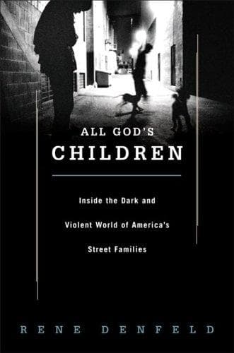 Tapa de All God's Children