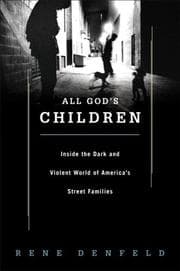 Tapa de All God's Children
