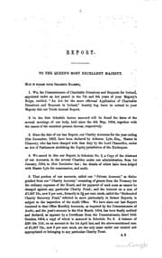 Tapa de Parliamentary Papers