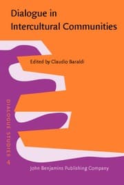 Tapa de Dialogue in intercultural communities