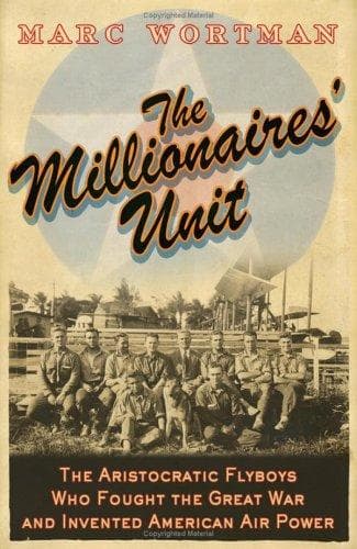 Tapa de The Millionaire's Unit