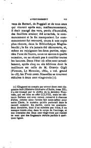 Tapa de Nouvelles choisies