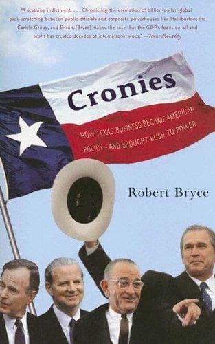 Tapa de Cronies