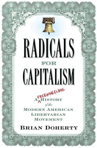Tapa de Radicals for Capitalism