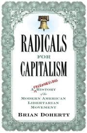 Tapa de Radicals for Capitalism