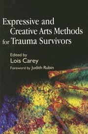 Tapa de Expressive and creative arts methods for trauma survivors