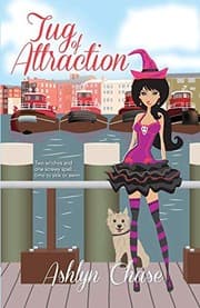 Tapa de Tug of Attraction (Book 2 Love Spells Gone Wrong Series): Love Spells Gone Wrong Series