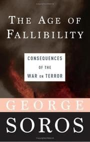 Tapa de The Age of Fallibility