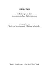 Tapa de Endzeiten