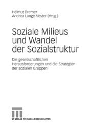 Tapa de Soziale Milieus und Wandel der Sozialstruktur