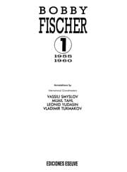 Tapa de Bobby Fischer