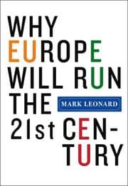 Tapa de Why Europe will run the 21st century