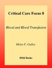Tapa de Blood and blood transfusion