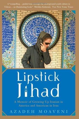 Tapa de Lipstick Jihad