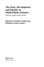 Tapa de The state, development, and identity in multi-ethnic societies