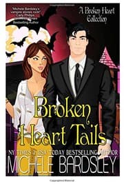 Tapa de Broken Heart Tails (Broken Heart, Oklahoma Paranormal Romance)