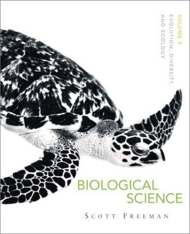 Tapa de Biological Science