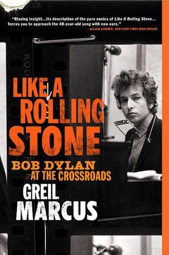 Tapa de Like a Rolling Stone