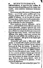 Tapa de La France littéraire