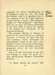 Tapa de The Hymns of Hermes