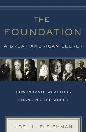 Tapa de The Foundation