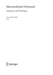 Tapa de Musculoskeletal ultrasound