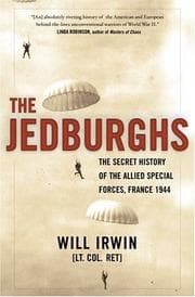 Tapa de The Jedburghs
