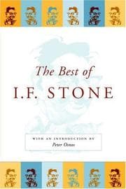 Tapa de Best of I. F. Stone