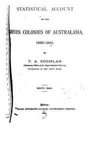 Tapa de Statistics