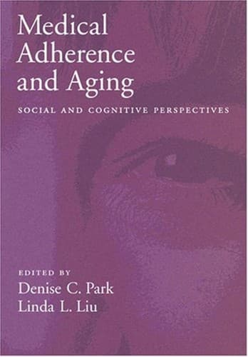 Tapa de Medical adherence and aging