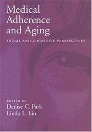 Tapa de Medical adherence and aging