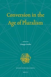 Tapa de Conversion in the age of pluralism