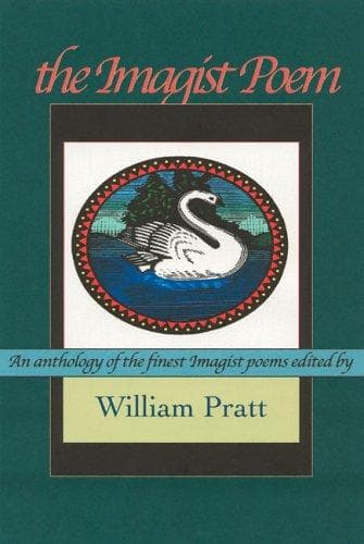 Tapa de The imagist poem