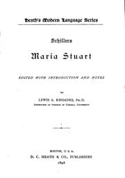 Tapa de Maria Stuart