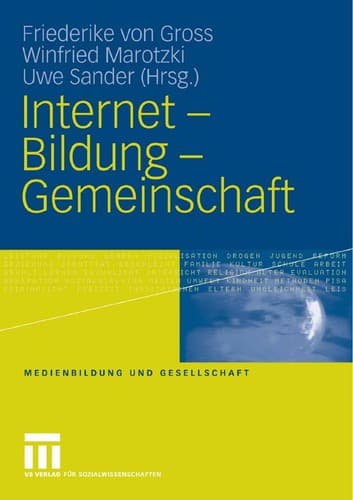 Tapa de Internet - Bildung - Gemeinschaft