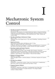Tapa de The mechatronics handbook