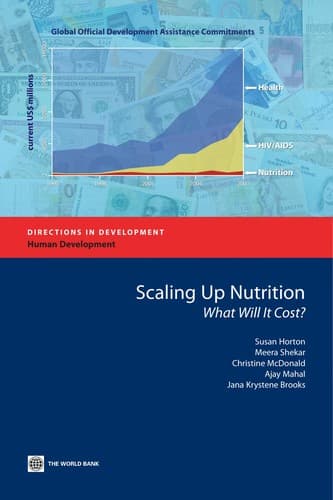 Tapa de Scaling up nutrition