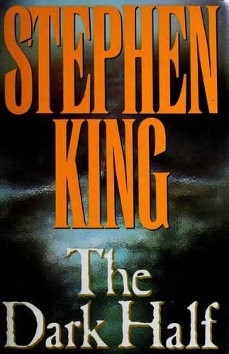 Tapa de The Dark Half