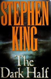 Tapa de The Dark Half