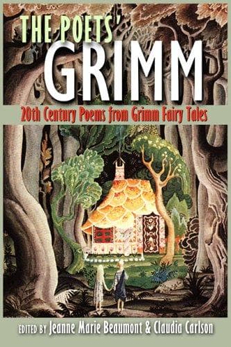 Tapa de The Poets' Grimm