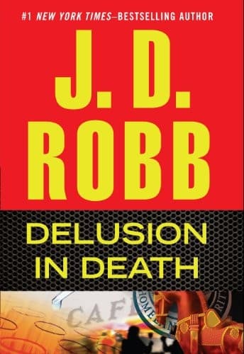 Tapa de Delusion In Death