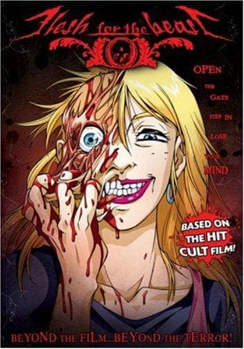 Tapa de Flesh For The Beast (1)