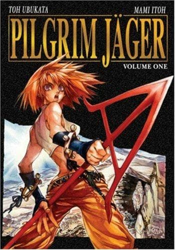 Tapa de Pilgrim Jäger,  Vol. 1