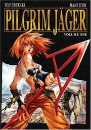 Tapa de Pilgrim Jäger,  Vol. 1