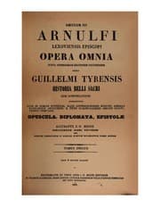 Tapa de Opera omnia
